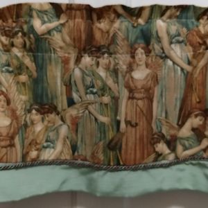 Heavenly music handmade valances